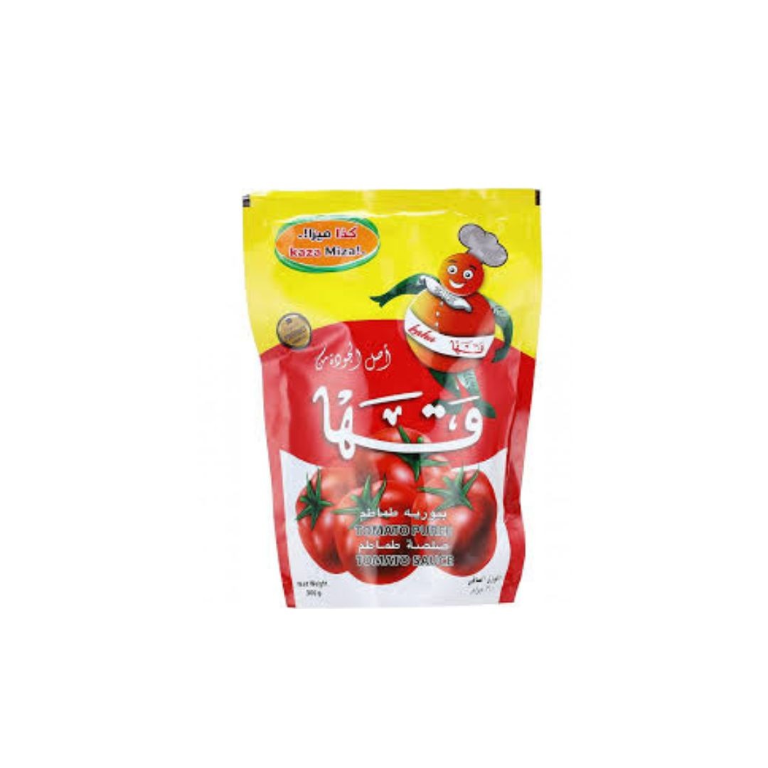 قها صلصه 300 جرام *24 ق