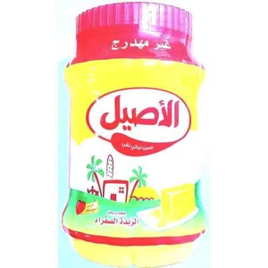 الاصيل سمن 750جم*6