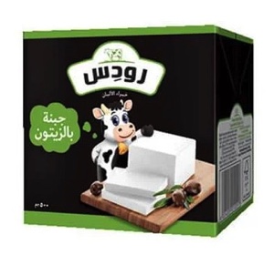 رودس زيتون 250 جرام *27