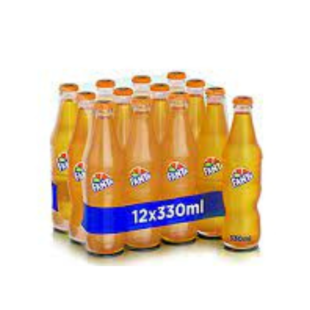 فانتا هضبه 330مل*12
