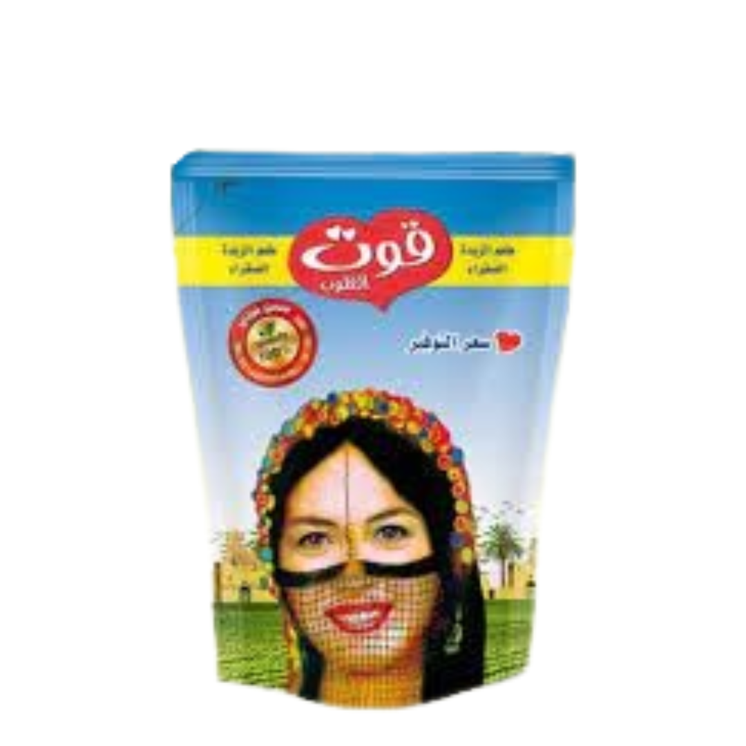 قوت سمنه ظرف 55 جرام *36