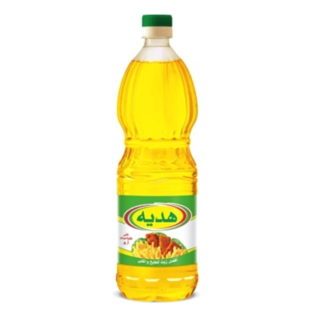 هديه زيت خليط 1 لتر*12