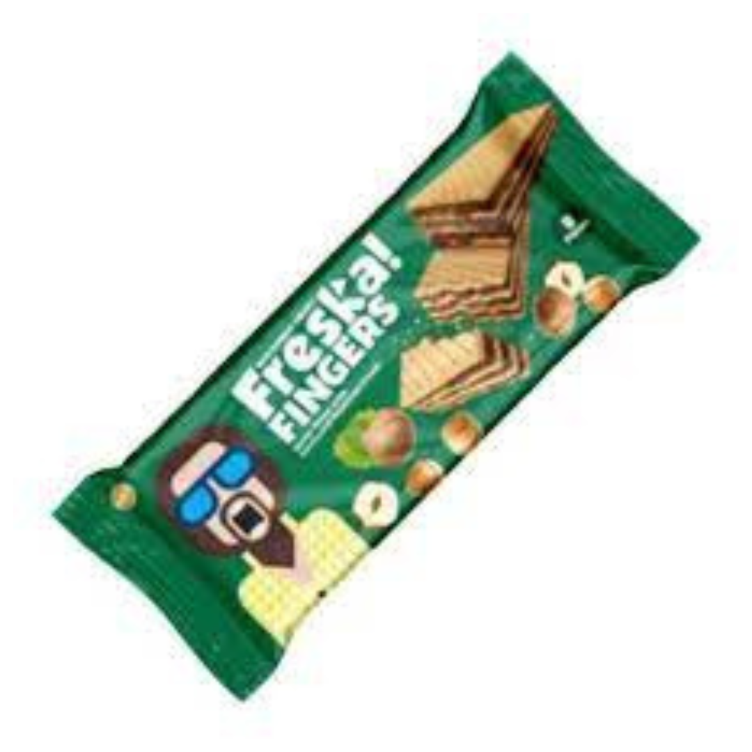 فرسكا فنجرز نباتي 7 ج 12 *12 علبه 