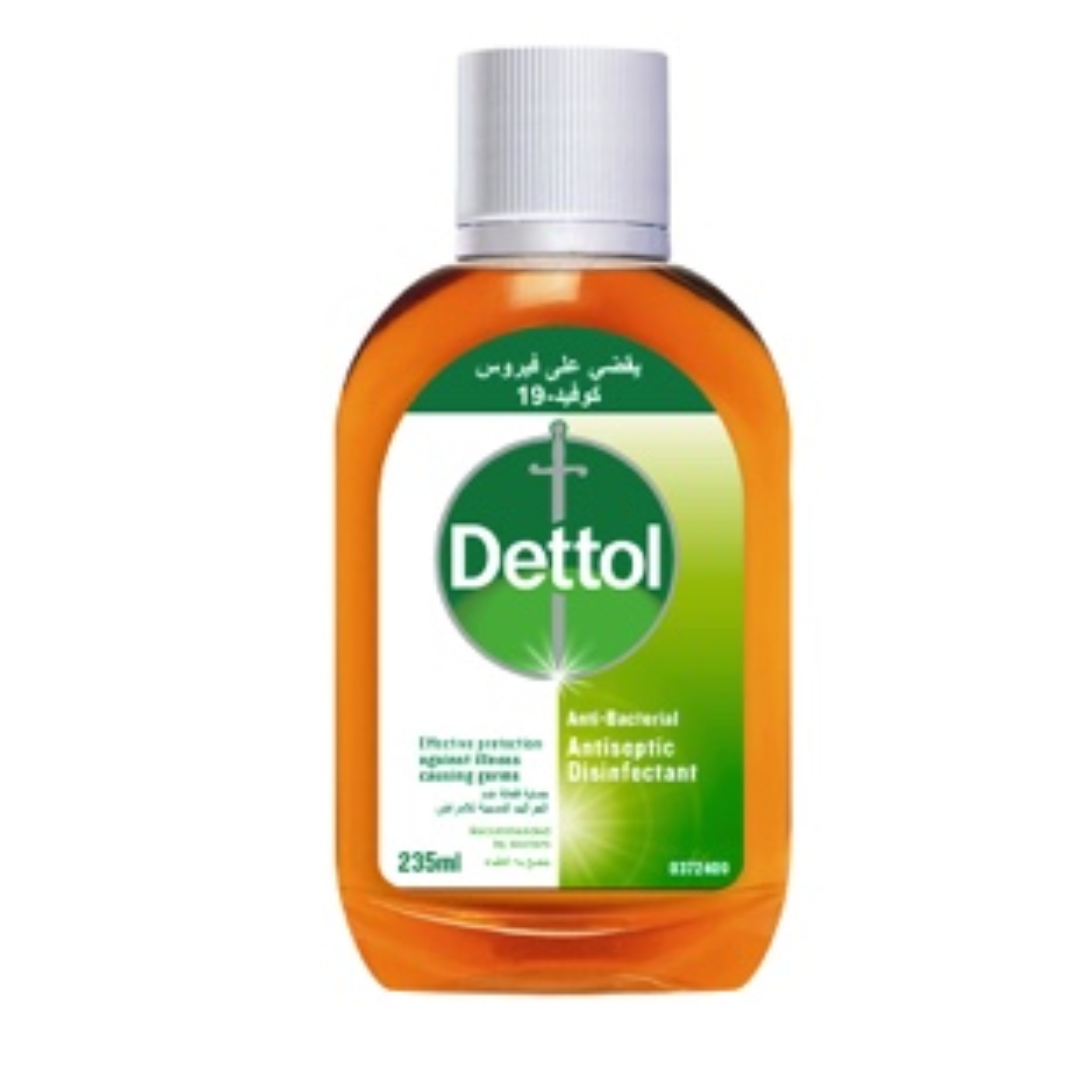 ديتول سائل 235مل*24
