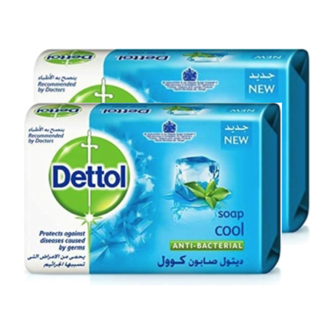 ديتول صابون كول 85 جرام*24
