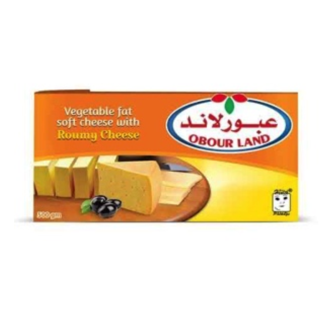 عبورلاند جبنه رومي 125 جم *40