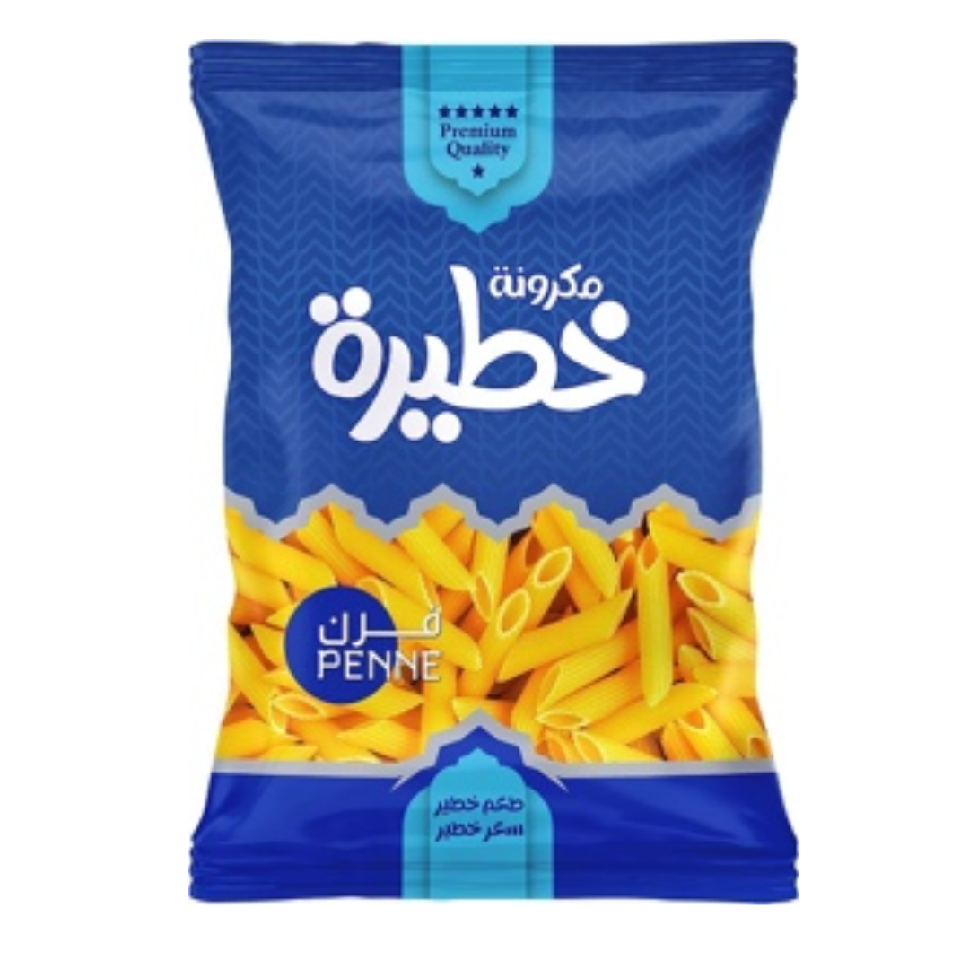 خطيره مكرونه280جم فرن*20