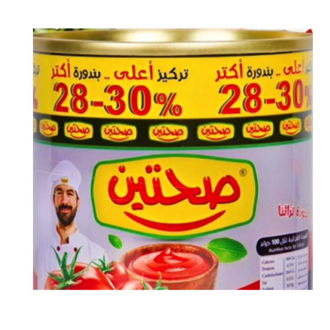 صحتين صلصه 300 جرام*12