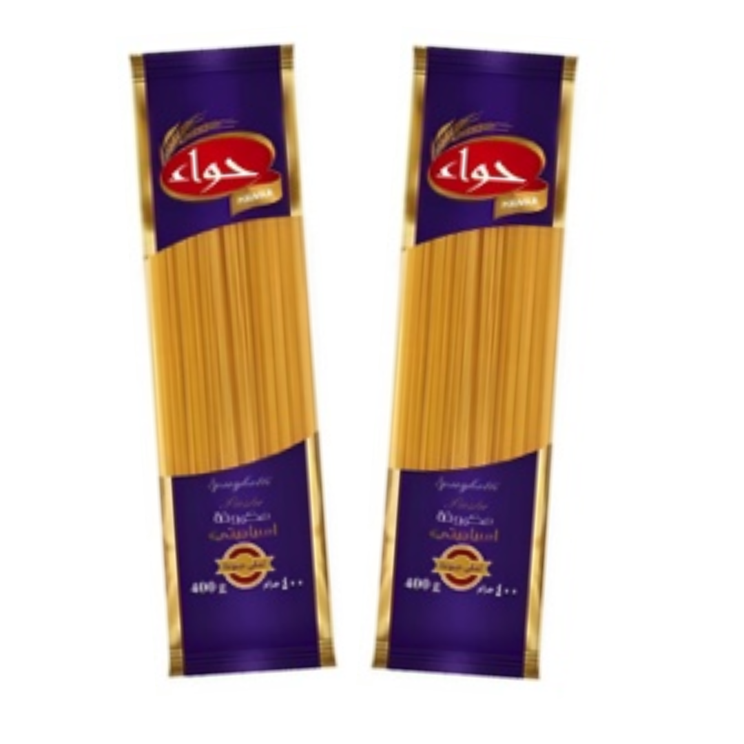 حواء اسباجيتي 400 جرام*20