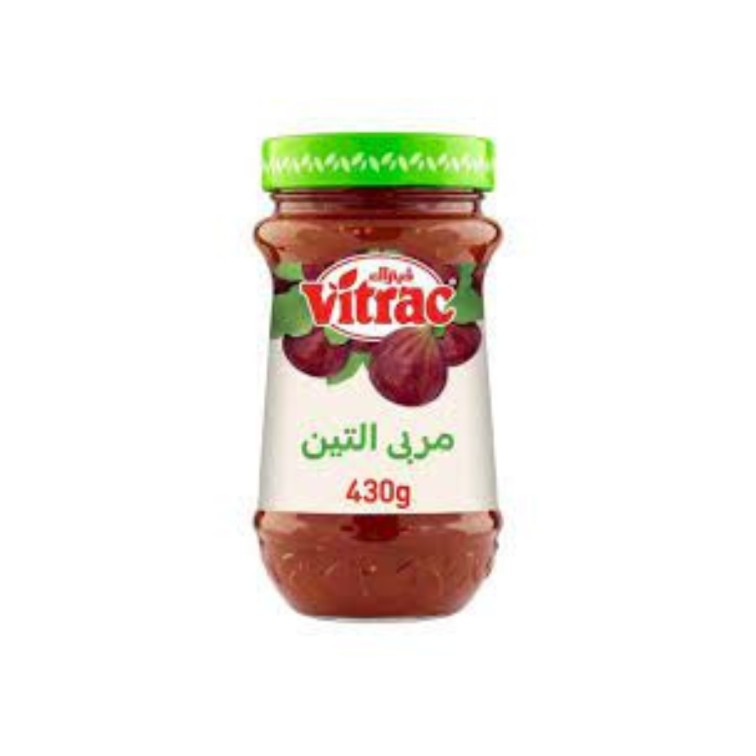 فيتراك تين مربي 430 جرام*12