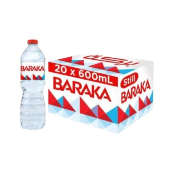 بركه مياه 600 مل *20