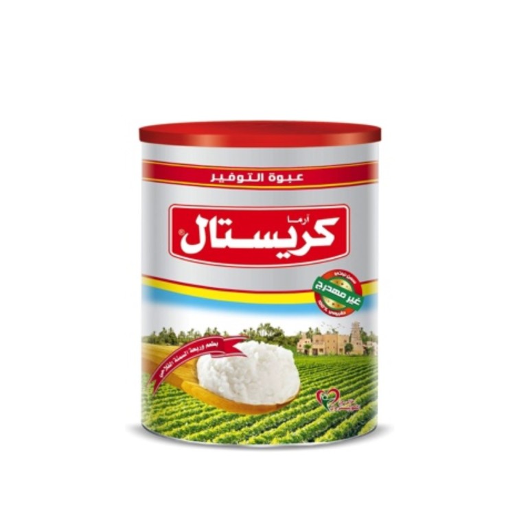 كريستال سمن 5ك بيضاء
