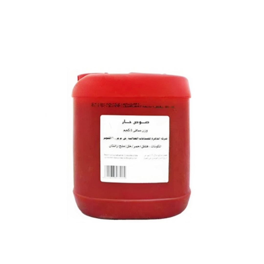 هاينز صوص حار جركن 5 كجم