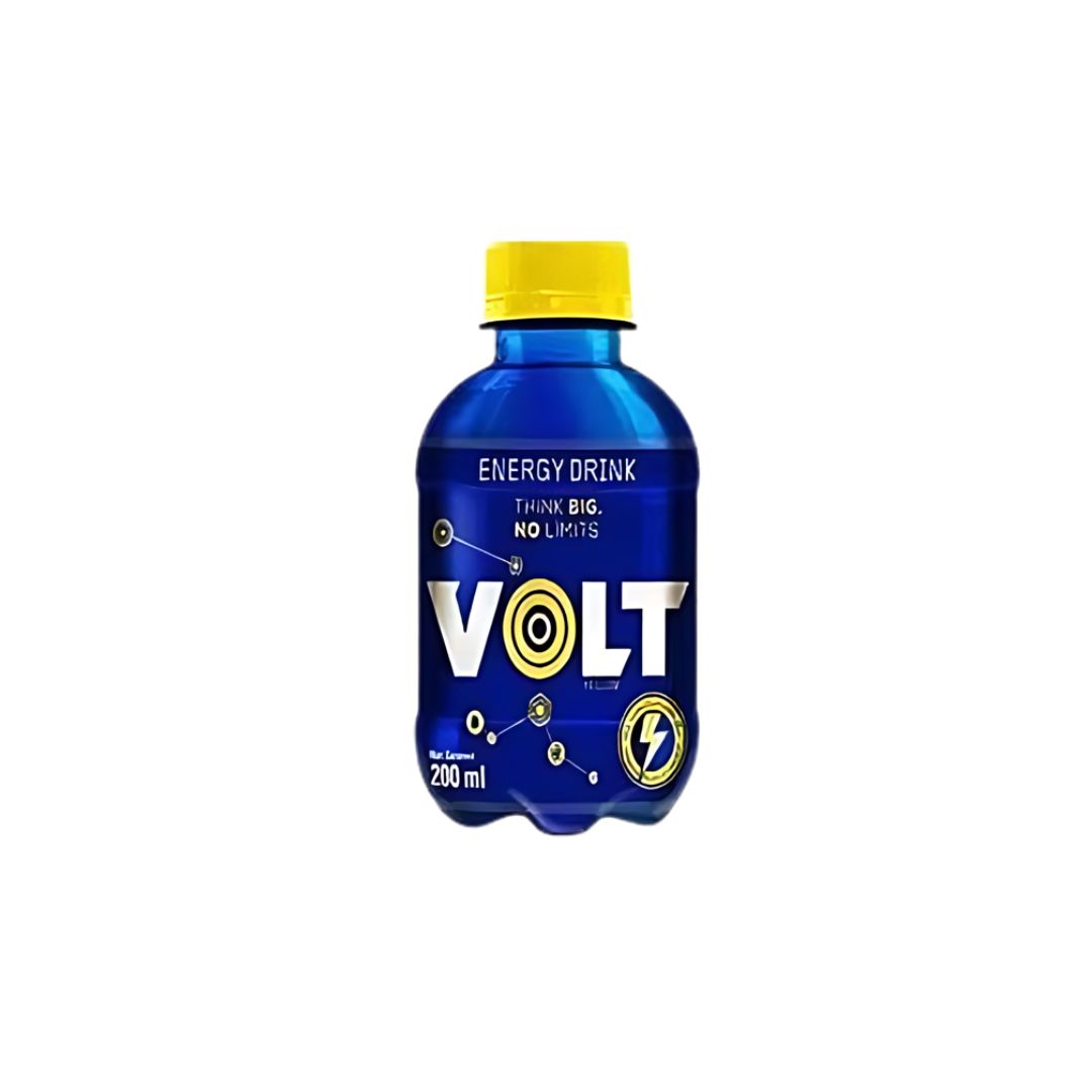 فولت ازرق 200 مل*12