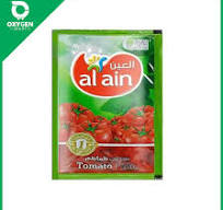 العين صلصه ظرف 35 جرام 24 كيس *4