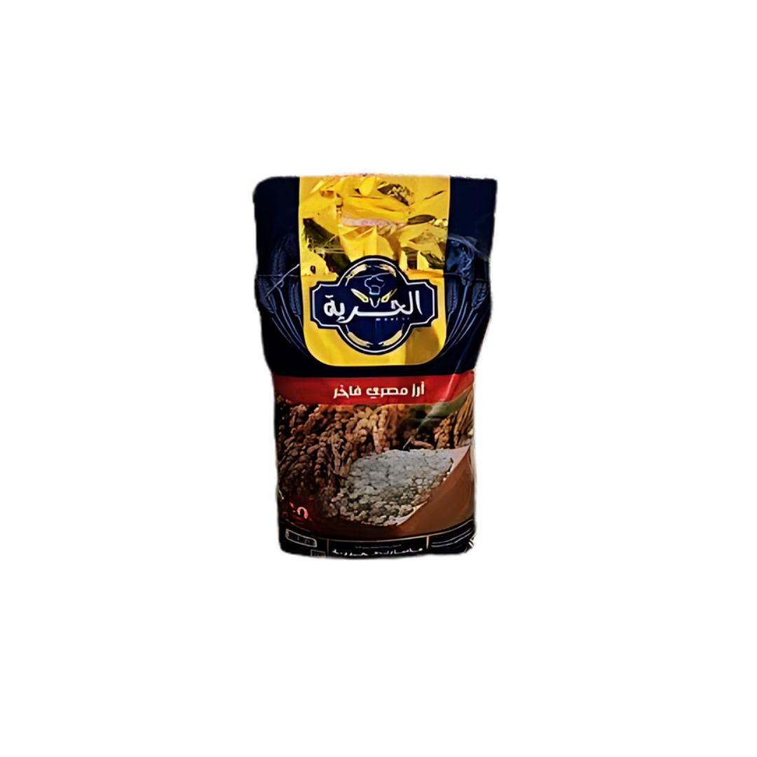 الحريه ارز 10كجم مصري