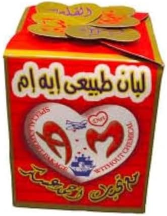 ايه ام لبان طبيعي *24