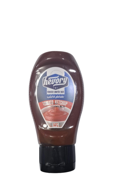 هيفوري كاتشب 280جم*12