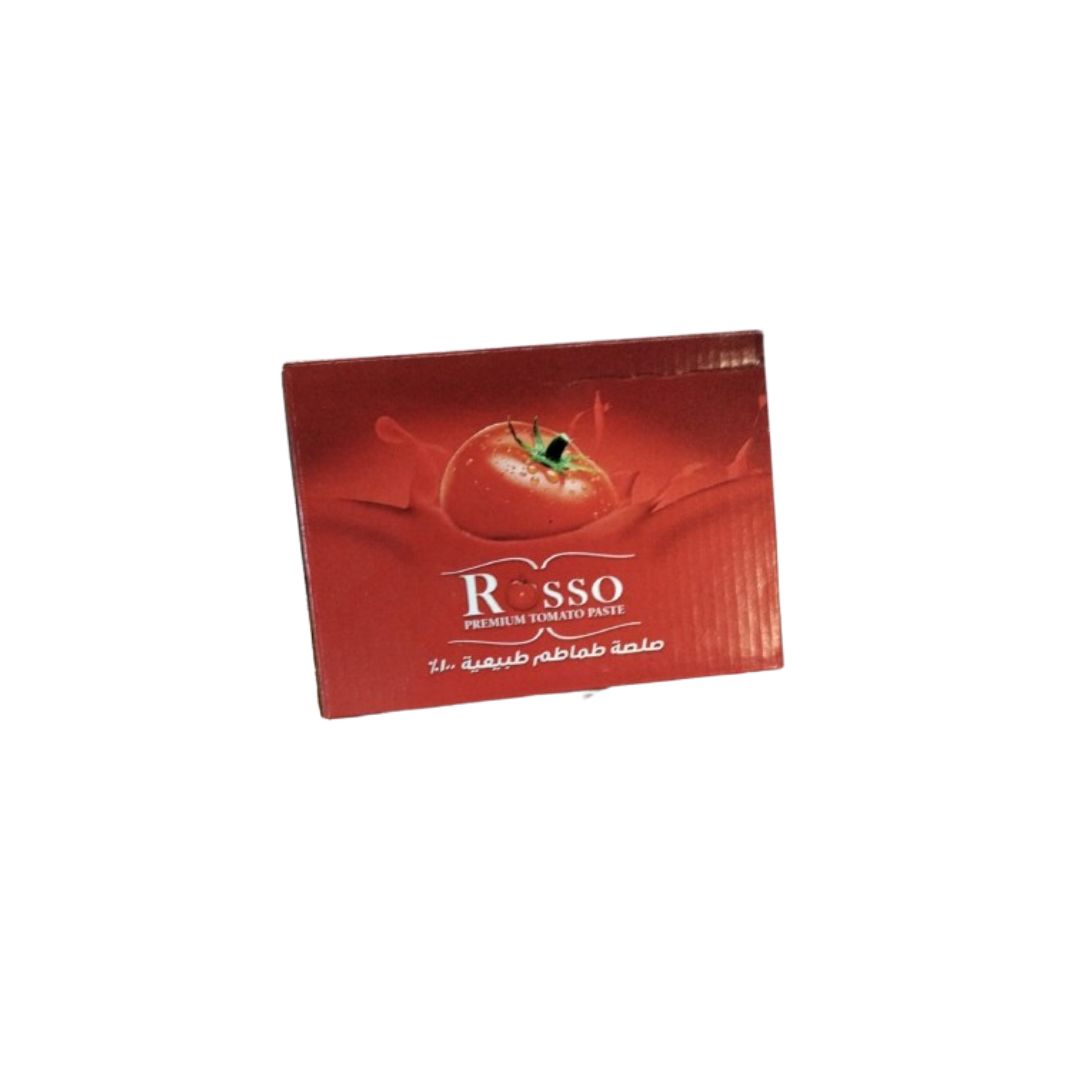 روسو صلصه ظرف 24 ق *4 علبه 