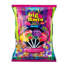 بيج هيمتو مصاصه كيس 2ج 50قطعه *10كيس