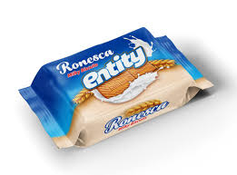 رونيسكا بسكويت شيكولاته ميلك5جنيه بيك اب *12