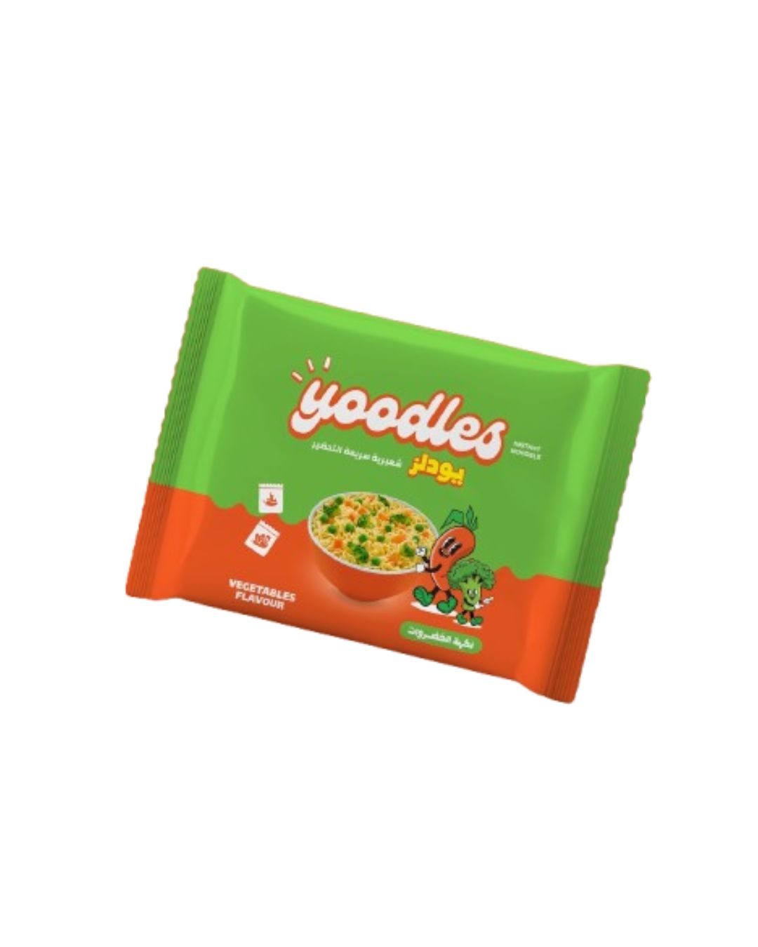 يودلز خضار 5 ج *40