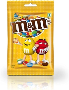 ام اند ان حبيبات *12 علبه