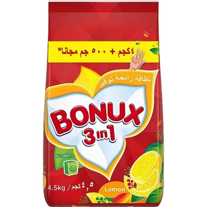 بونكس 4.5 كجم *3