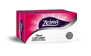 زينه 700مناديل سحب *18