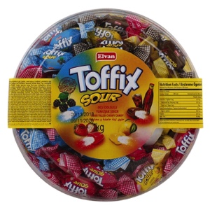 توفيكس ساور 1720 جم *6