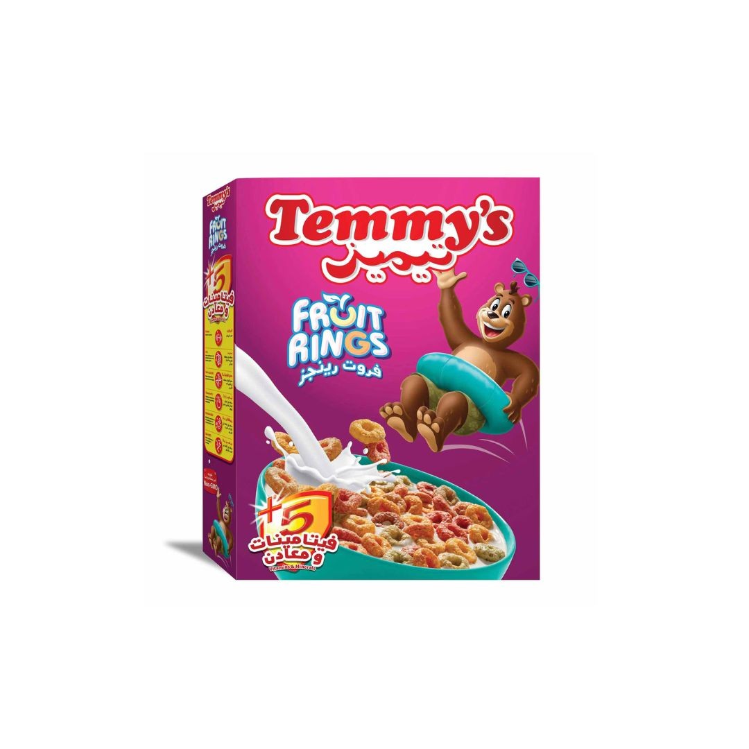 تميز فروت رينجرز 25 جرام