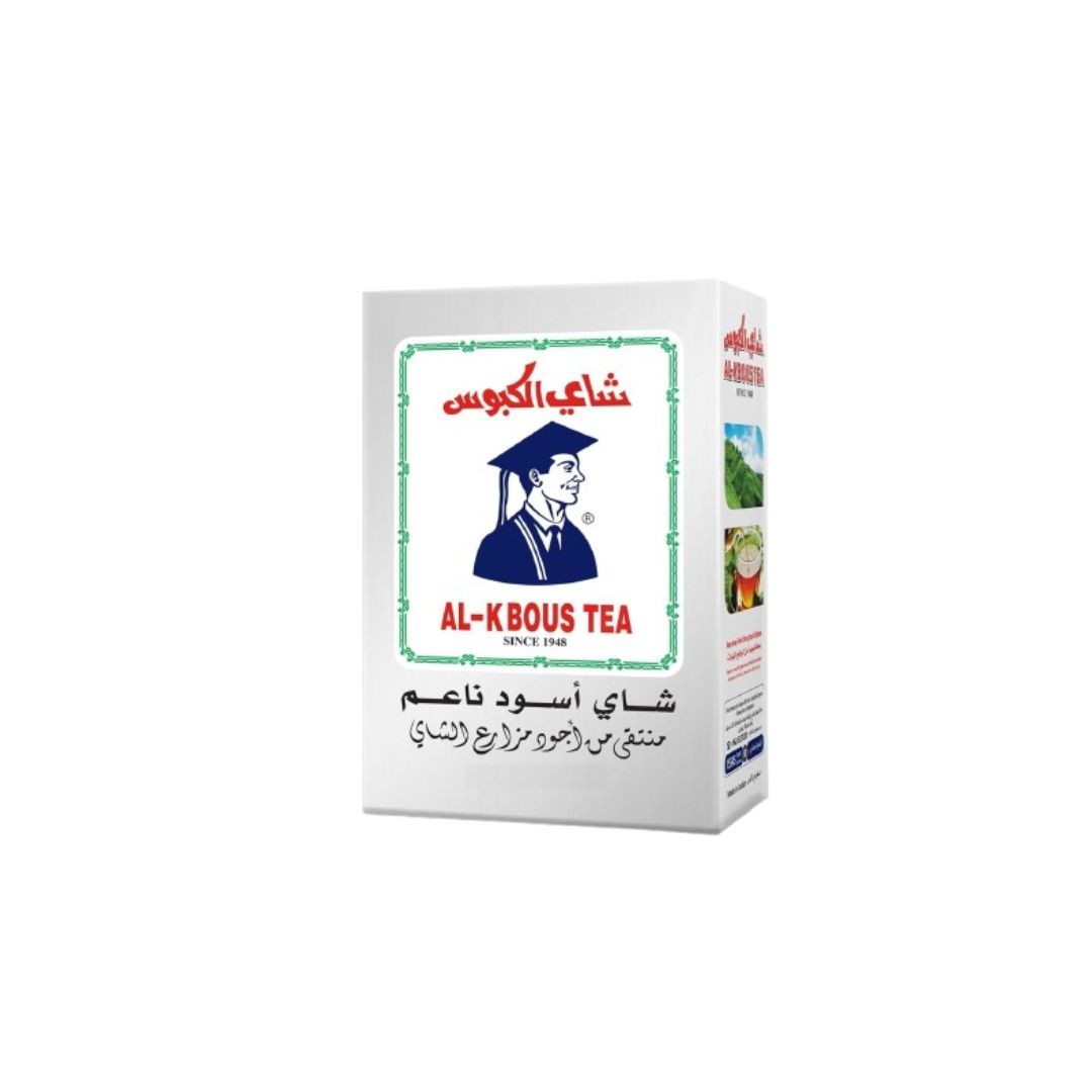 كبوس 30 جرام شاي ناعم 25ق*150 قطعه