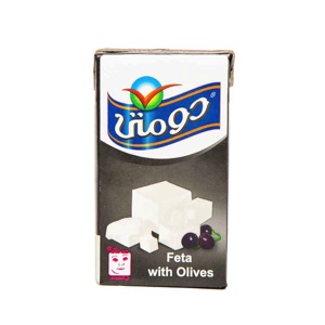 دومتي زيتون بلص 125 جرام *40