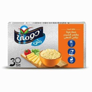 دومتي شيدر بلص 500 جرام*10