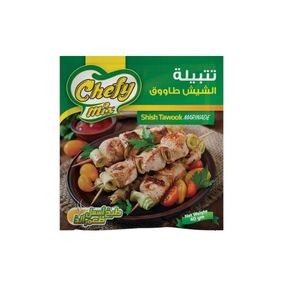 شيفي شيش طاووق 40جرام *6كيس*6علبه