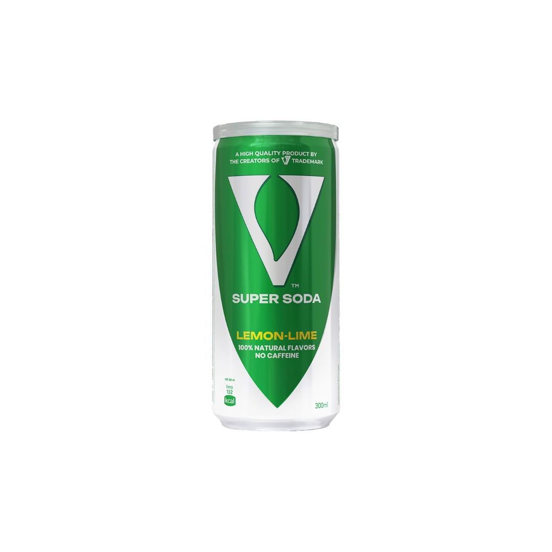 في كولا صودا ليمون300مل