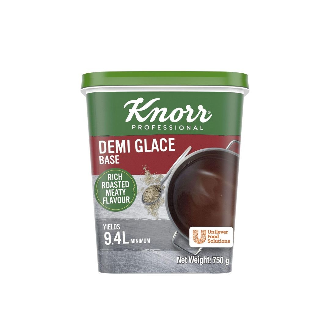 كنور محترفين صوص الديمي جلاس 750 جرام*6