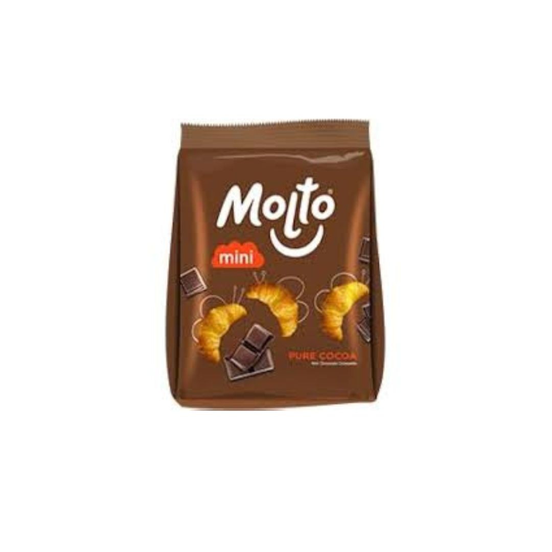 مولتو ميني 5جنيه كاكاو بالشوكولاته  *36 كيس