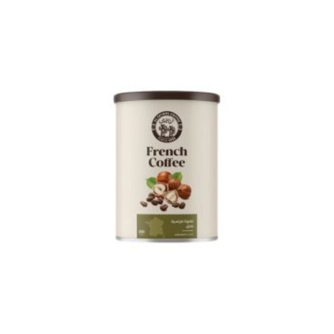 الفيومي قهوه فرنسيه بندق 250جم *32