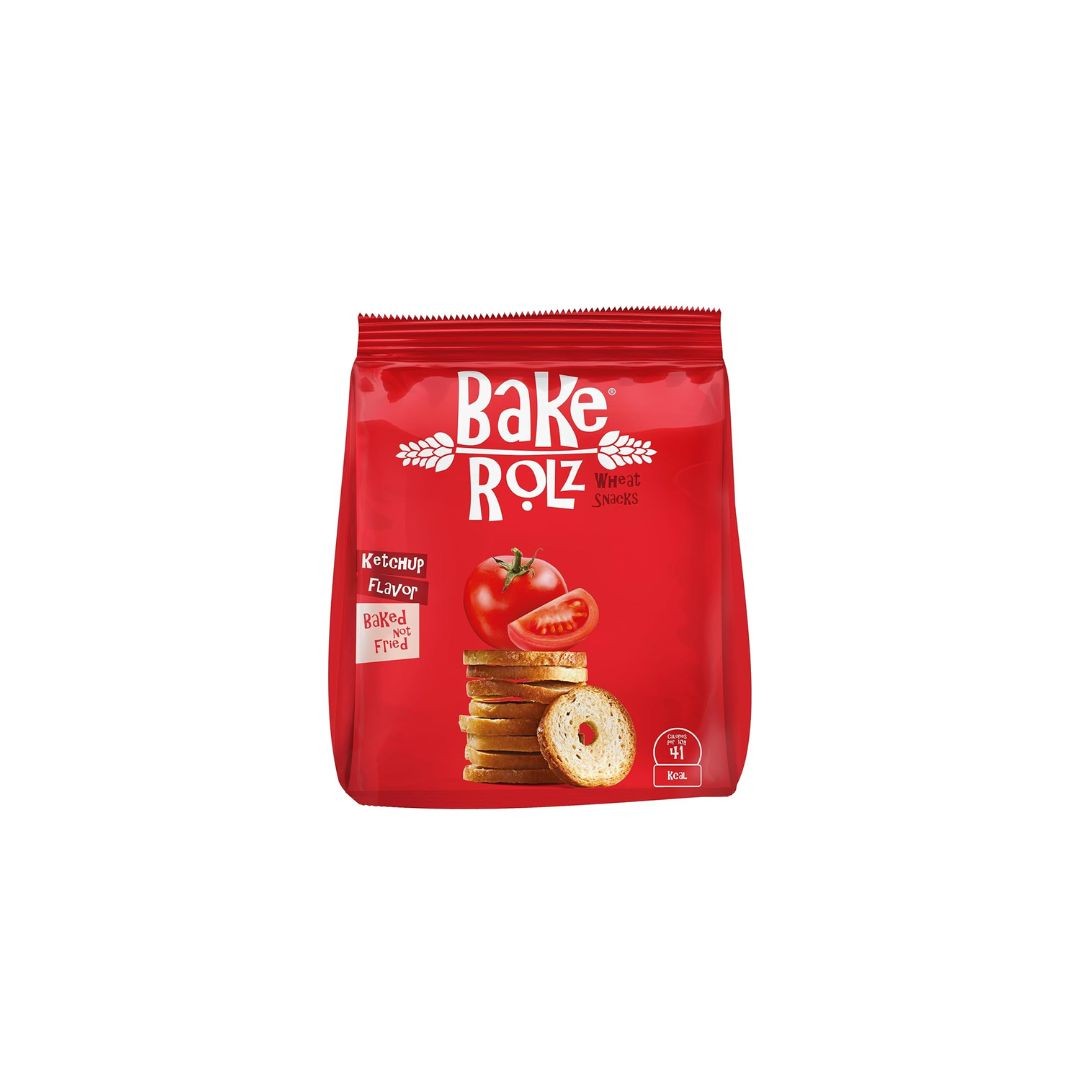 بيك رولز3جنيه كاتشب *36