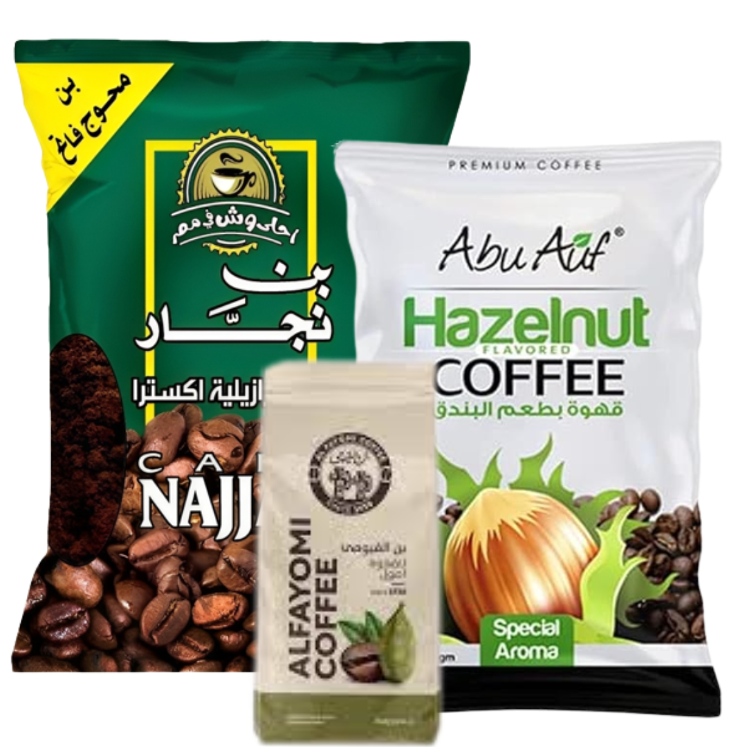 القهوه