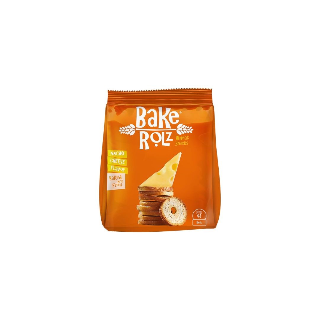 بيك رولز 3 جنيه جبنه ناتشو*36