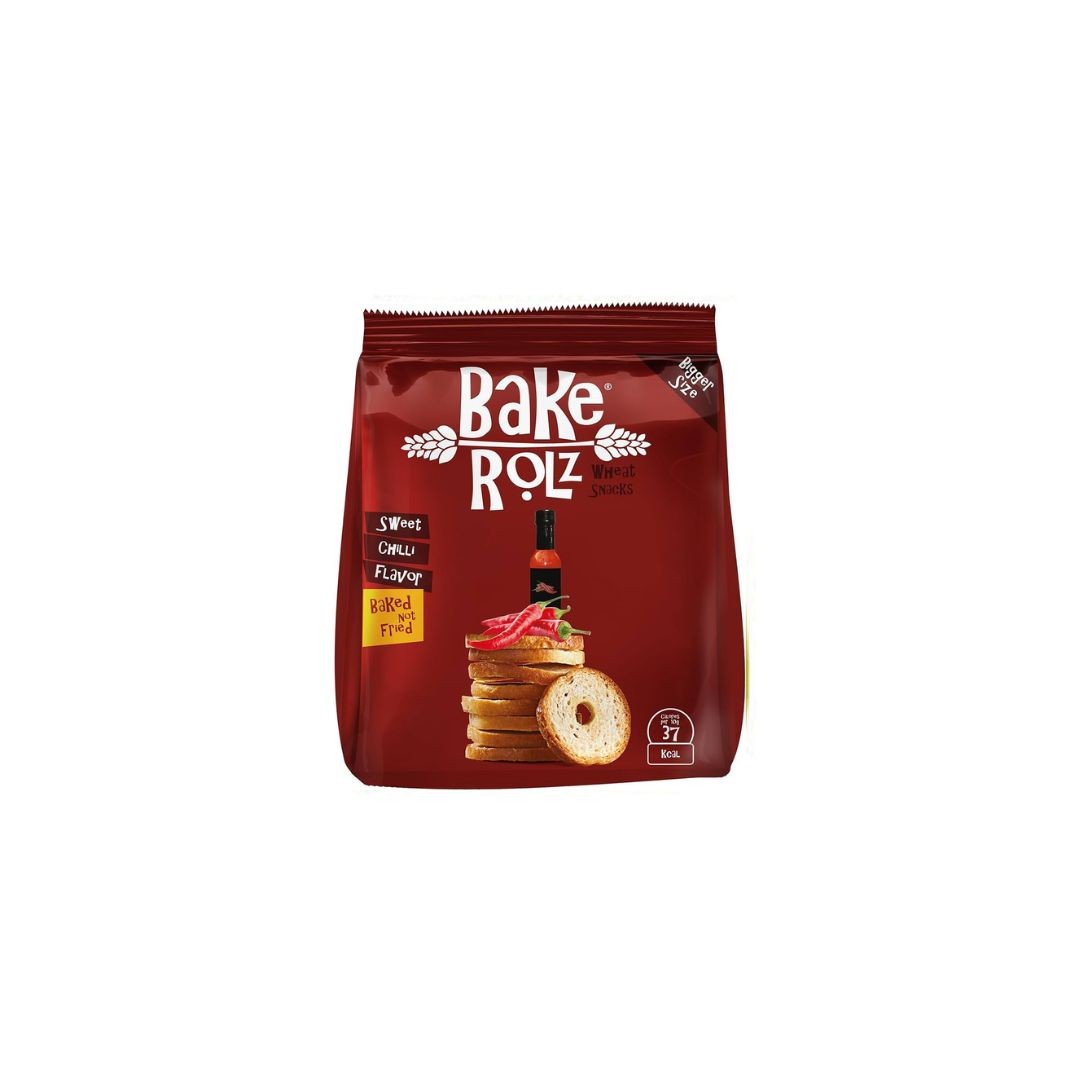 بيك رولز 5 جنيه حلو وحار*24