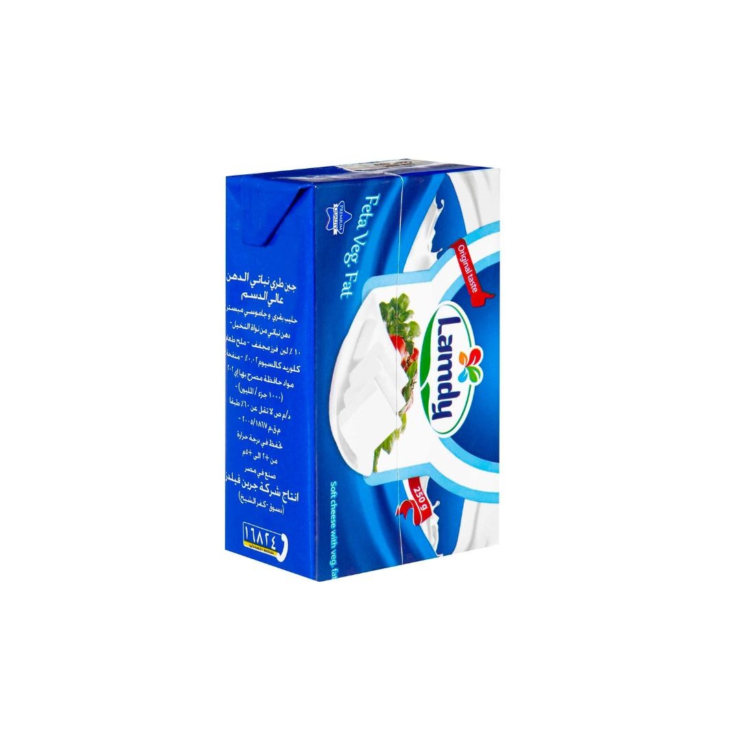 لامدى جبنه فيتا 250جم *27