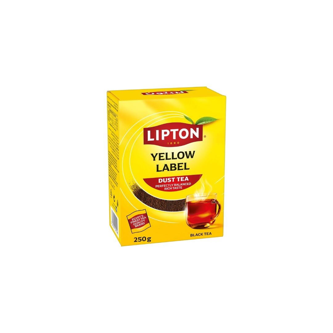 ليبتون 250جم *4 باكو شاى ناعم