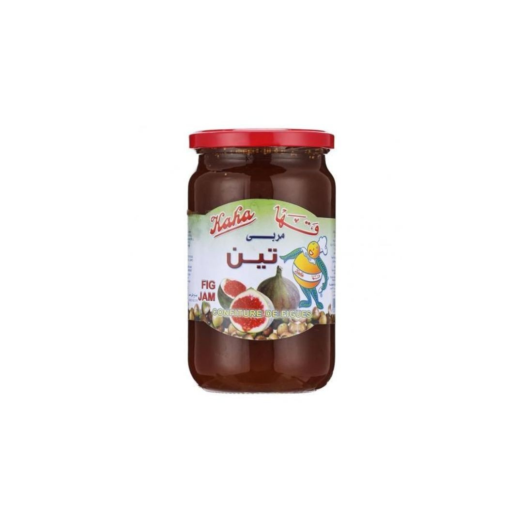 قها مربي تين 350 جم *12