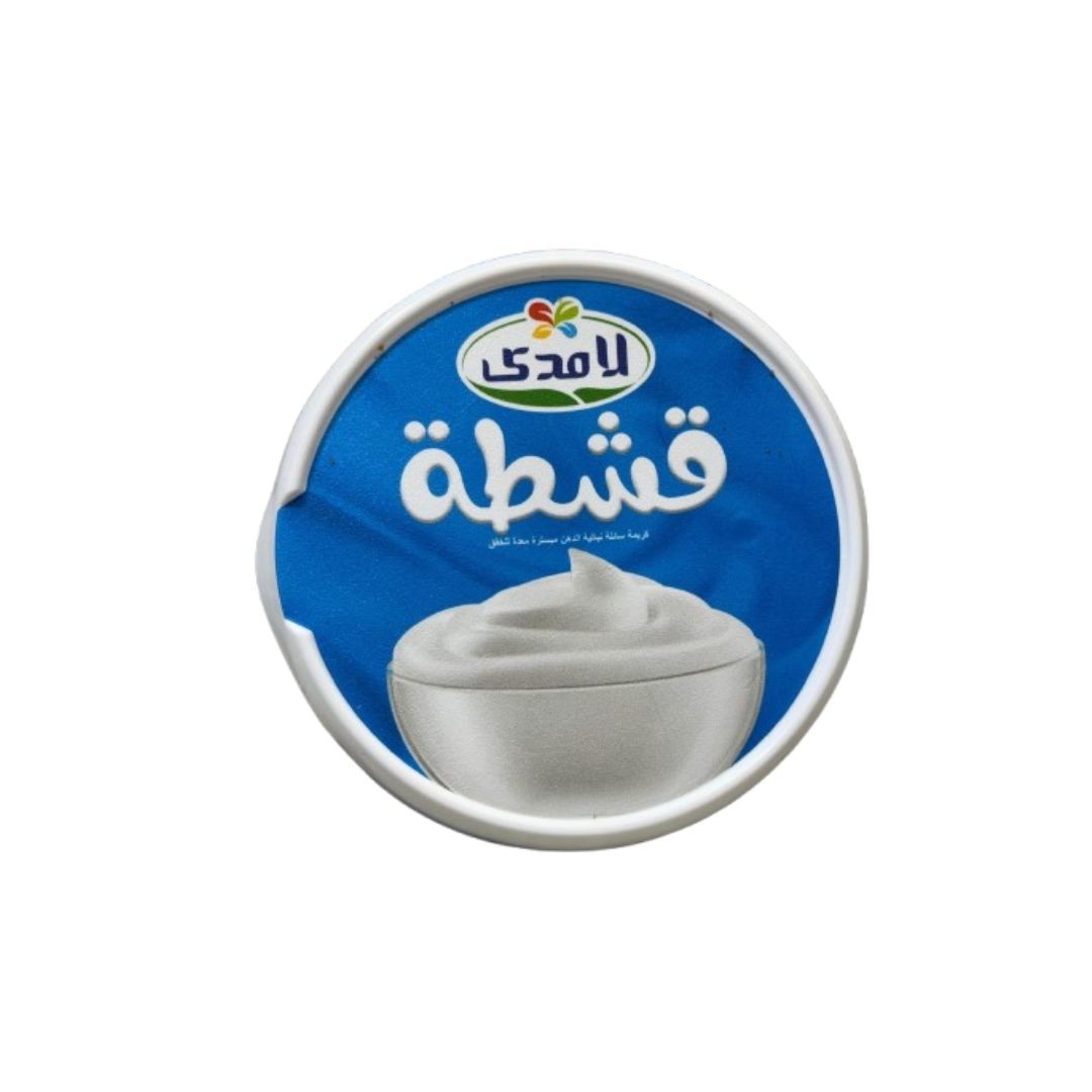 لامدى قشطة 100جم*12قطعه