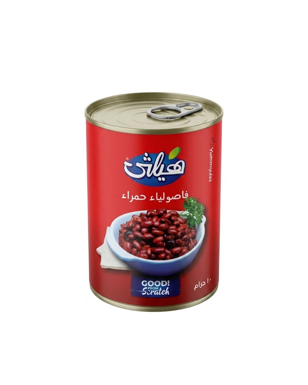 هيلثي فاصوليا حمراء 400 جم *24