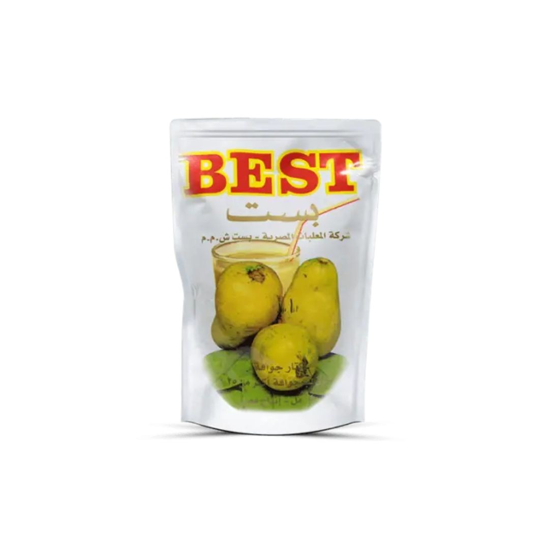 بست نكتار جوافه ظرف 190مل*40