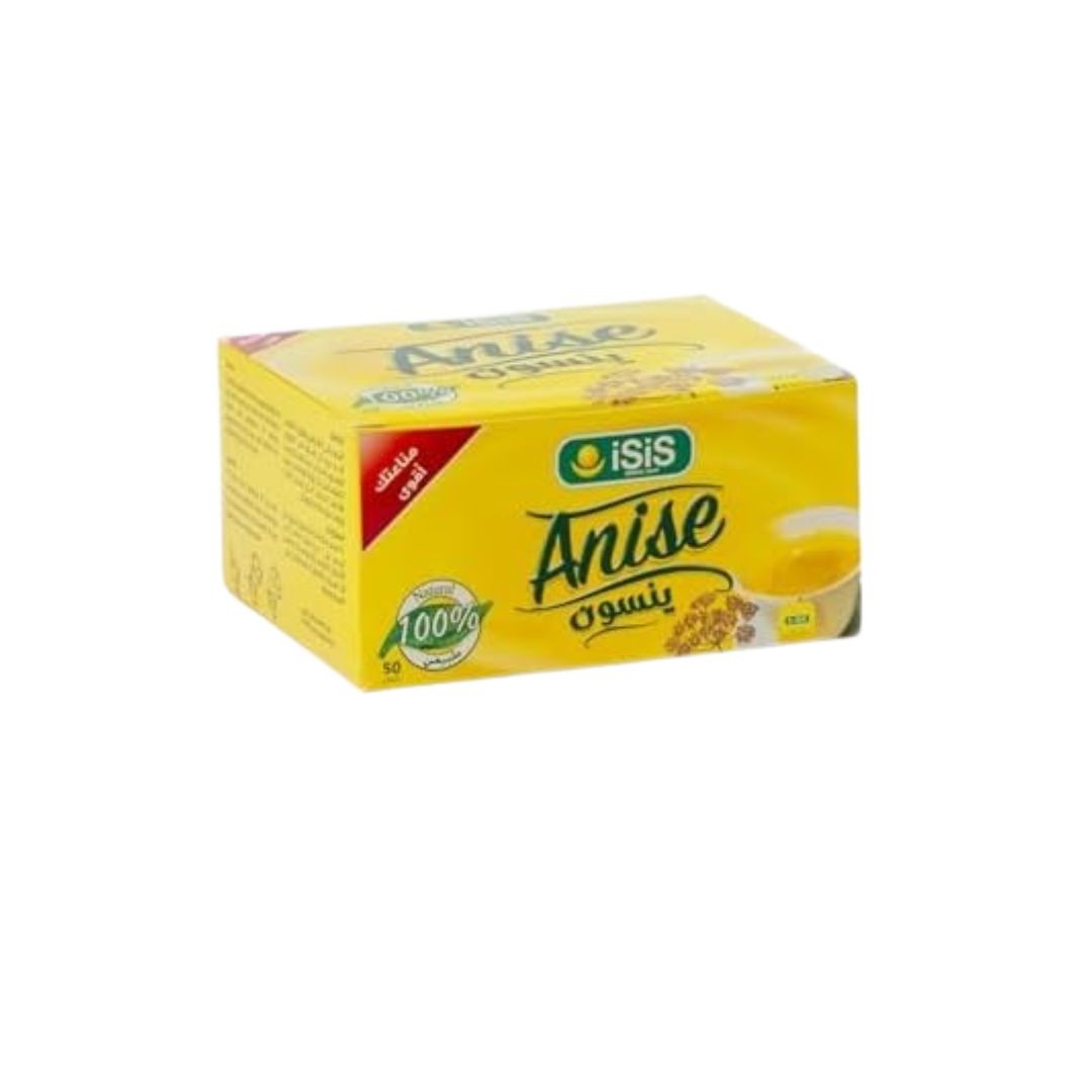 ايزيس ينسون 50 فلتر *48